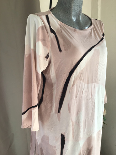 Blusa Suelta Tipo Blusón Alfani Talla 3