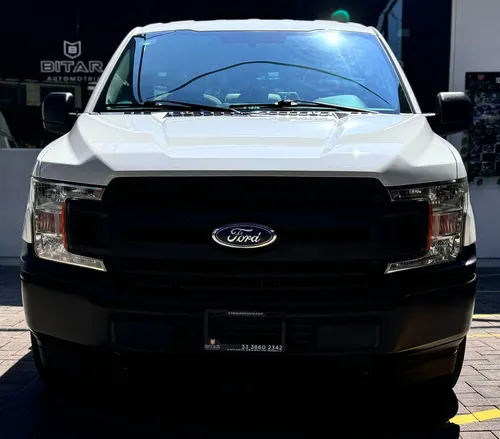 Ford F-150 3.5 Cabina Regular V6 4x4 At