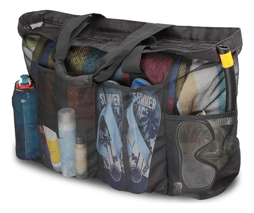 Bolsa De Playa, Bolsa De Almacenamiento, Portátil,