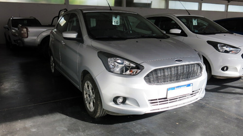 Ford Ka Sel 5p