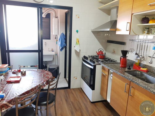 Imagem 9 de 30 de Apartamento Vila Zelina Com 92m², 3 Dormitórios, 2 Banheiros Sendo 1 Suíte - Ap00567 - 69918979