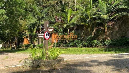 Imagem 3 de 4 de Terreno Em Condomínio À Venda, Condomínio Embu Colonial, Embu Das Artes/sp. - 6151