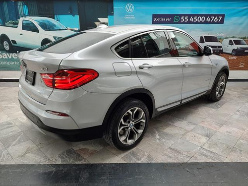 BMW X4 2.0 Xdrive28i X Line At