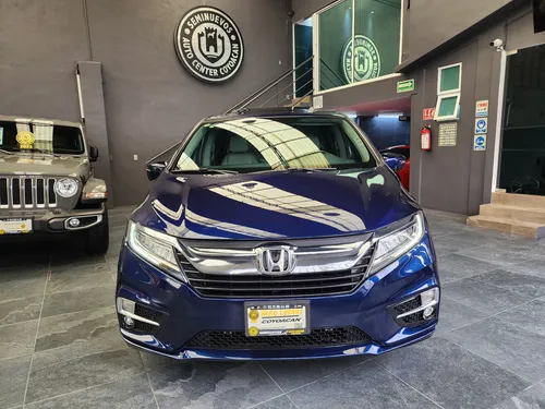 Honda Odyssey 3.5 Touring At