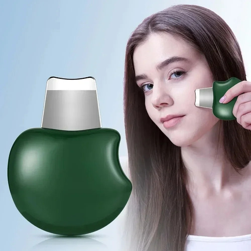 Espátula Facial Eliminadora De Puntos Negros Para Exfoliar L