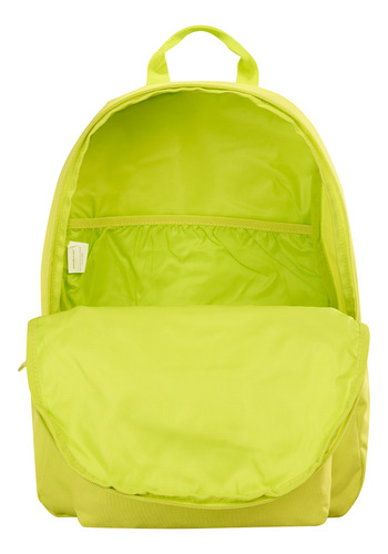 Reebok Mochila Amarilla Classics Unisex