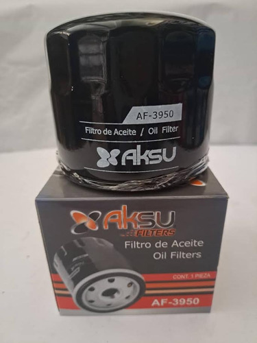 Filtro De Aceite 3950 Ms Mx Mfl Orinoco Isuzu Caribe 442 