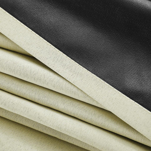 Cortinas Opacas Para Dormitorio-cortinas Aislantes Beige