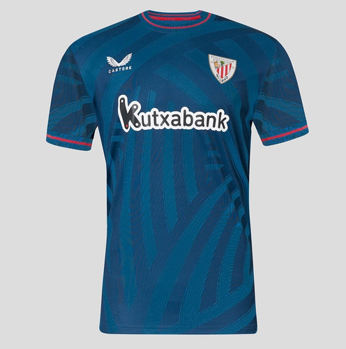 Camiseta Athletic Club Bilbao Edición Aniversario 125 Años