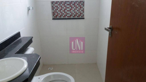 Imagem 6 de 21 de Cobertura Com 2 Dormitórios À Venda, 100 M² Por R$ 360.000 - Parque Oratório - Santo André/sp - Co0799