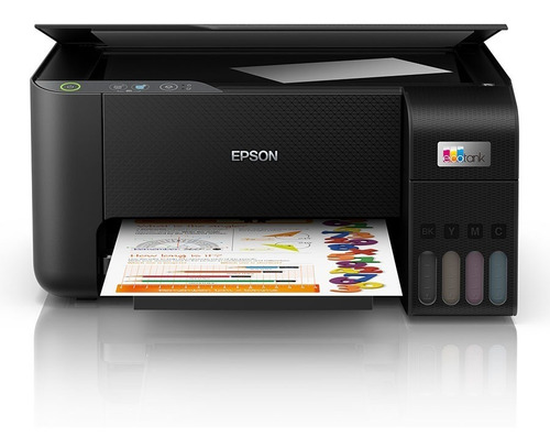 Imagen 2 de 5 de Impresora Multifuncional Epson L3210 Ecotank