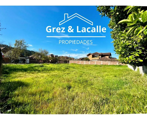 Se Vende Sitio En Pirineos 1, Curicó