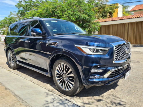 Imagen 3 de 14 de Infiniti Qx80 2018