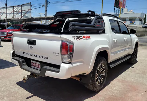 Toyota Tacoma 3.5 Edición Especial 4x4 At