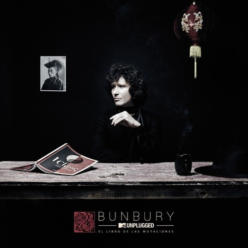 Bunbury - Mtv Unplugged El Libro De Las Mutaciones 1cd+1dvd