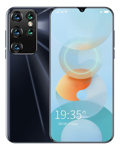 Teléfono Inteligente Android Barato S21 6.517 Pulgadas