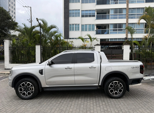 Ford Ranger 3.0 Limited Turbo Diesel 4x4 Blindaje ll Plus