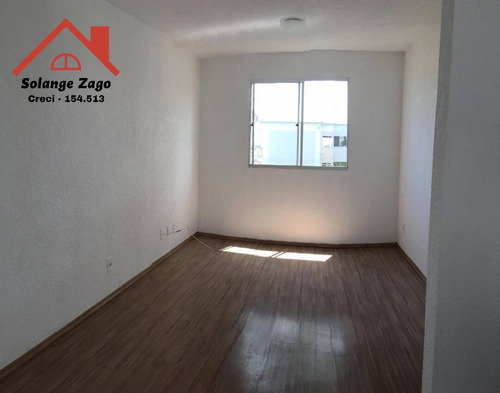 Imagem 9 de 15 de Apartamento No Jardim Umarizal - 2 Dorms - 40 Mts ² - 1927