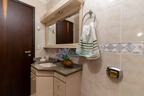 Imagem 14 de 20 de Casa Com 3 Dormitórios À Venda, 366 M² Por R$ 1.750.000,00 - Água Verde - Curitiba/pr - Ca0575