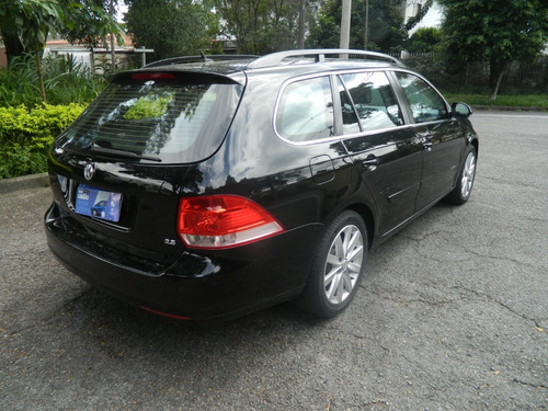 Imagem 5 de 5 de Vw Jetta Variant - Blindada