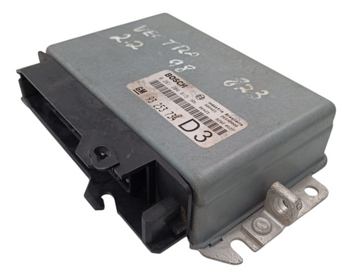 Modulo Injeção Gm Vectra 2.2 8v 1998 1999 2000 2005 93253734
