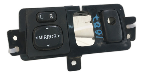 Control Espejos De Mitsubishi Montero Sport 2010-2013