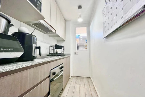 ¡rebajado! 3d+2b Estac. Y Bodega Incluidos Metro Lo Ovalle.