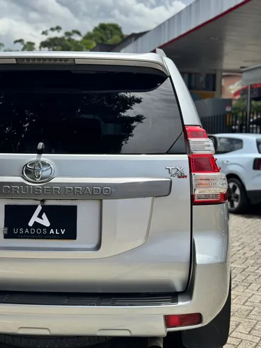Toyota Tx Diésel 3.0 Blindaje 2 Plus