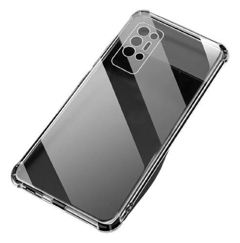 Estuche Transparente Para Tecno Pova 2 .