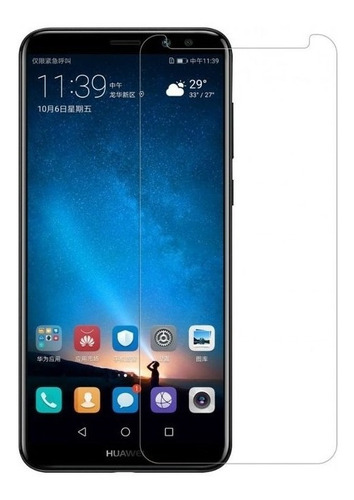 Vidrio Templado Gorilla Glass Para Huawei Mate 10 Lite