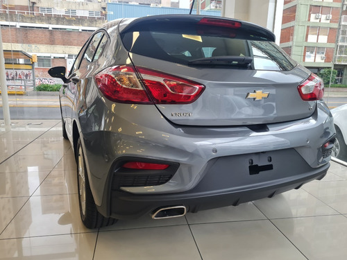 Imagen 25 de 25 de Chevrolet Cruze 5 Lt At 0km Entrega Stock Oferta /nt