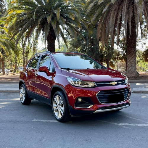 Imagen 6 de 10 de Chevrolet Tracker Ltz+ 1.8 At 4x4 Premier 2018