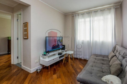 Imagem 14 de 15 de Apartamento - Bras - Ref: 9298 - V-9298