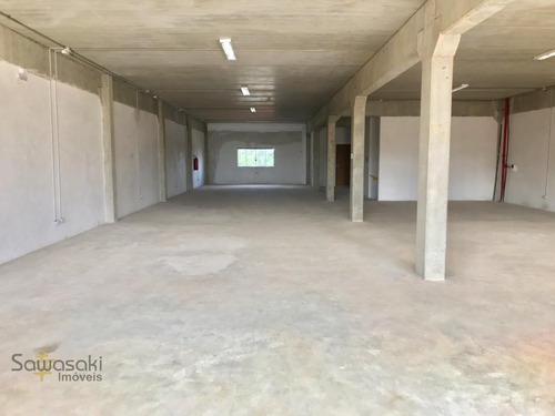 Galpão/pavilhão Para Alugar No Bairro Roça Grande Em - 7203-2