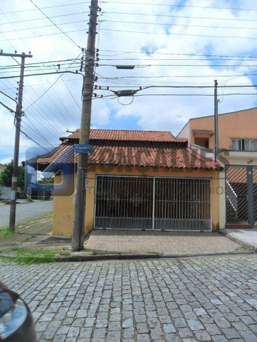 Venda Casa Terrea Santo Andre Vila Helena Ref: 85365 - 1033-1-85365