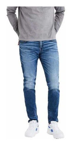 Exclusivo Jeans American Eagle Slim Taper