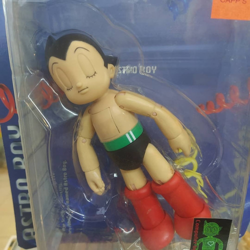 Tezuka, Miracle Action Series, Astroboy Sleeping Atom. (Usado)