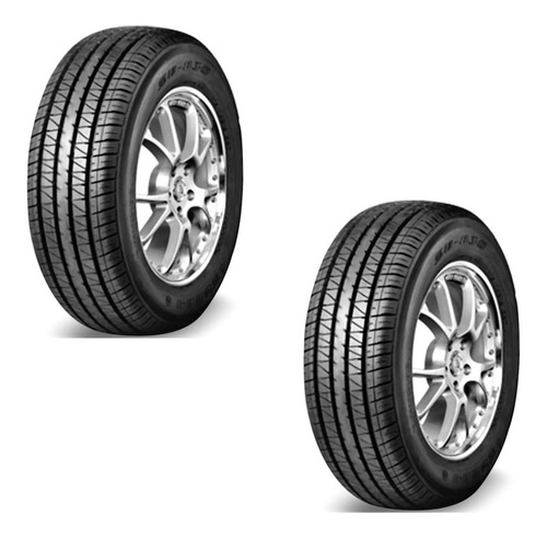 Paquete 2 Llantas Msi 185/70r13 Maxtrek Su830