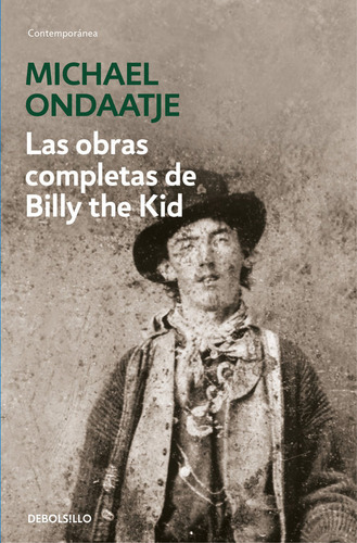 Libro Obras Completas De Billy The Kid,las