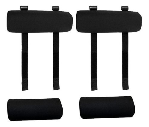 Juego De Almohadillas Para Reposabrazos Para Sillón, Juego