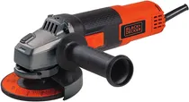 Comprar Esmeril Angular 4 1\u002F2  Black And Decker Bdeg400 