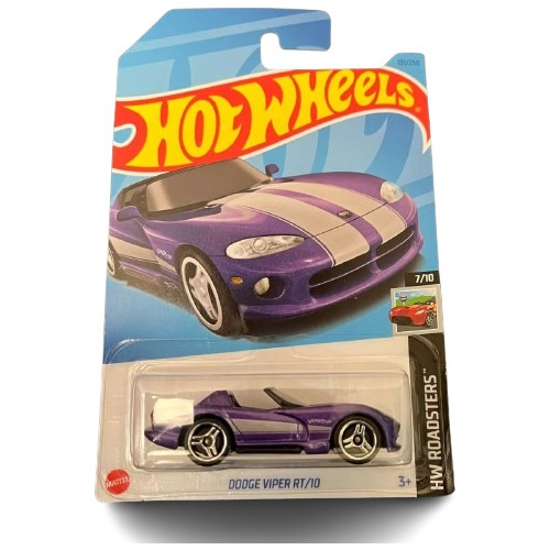 Hot Wheels Dodge Viper Rt/10 (2023)