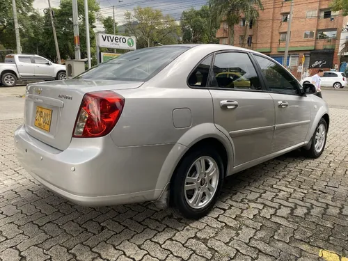 Chevrolet Optra 1.6 Mt