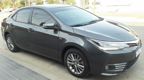 Toyota Corolla 1.8 Xei 2018