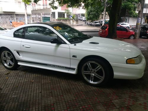 Ford Mustang 5.0 Gt V8