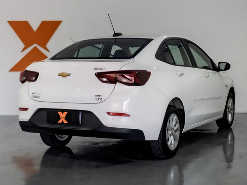 Chevrolet Onix SEDAN Plus LTZ 1.0 12V TB Flex Mec.
