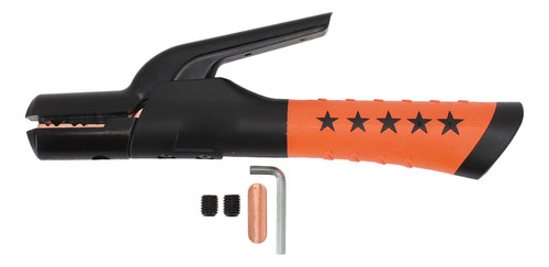 Braçadeira De Eletrodo De Soldador 800a Welding Holder Groov