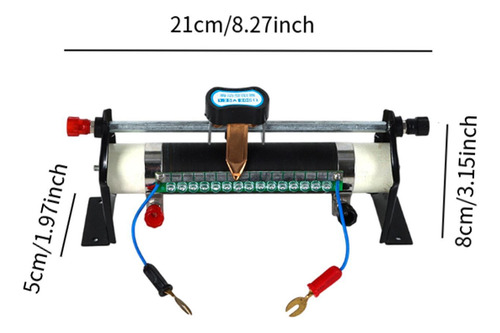 Simulador De Resistencia Variable Deslizante Realtat