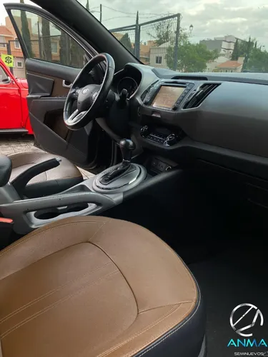 Kia Sportage 2.0 Ex Pack At
