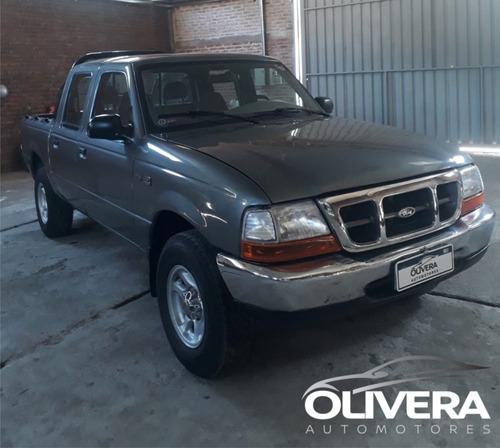 Ford Ranger Xl 4x2 2.5